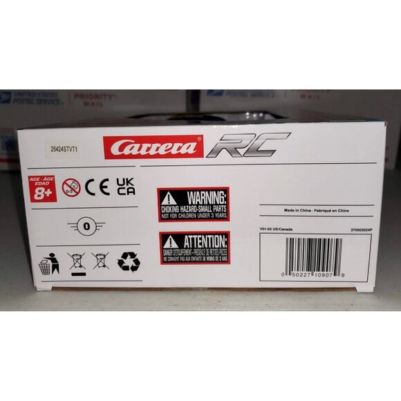 REMOTE CONTROLLED NINTENDO MARIO KART QUADCOPTER BY CARRERA NWT - Picture 10 of 15